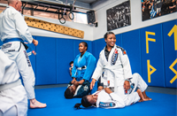 Fund Self Defence Training