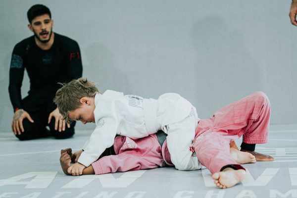 Sunninghill Gi Open 4 - 12 July
