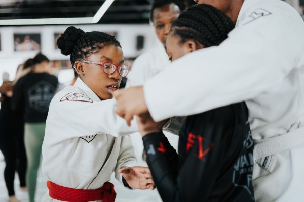 Women's Month Practical Self Defence Workshop - Image 13