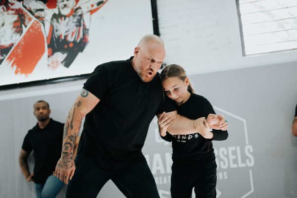 Women's Month Practical Self Defence Workshop - Image 11