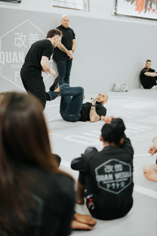 Women's Month Practical Self Defence Workshop - Image 8