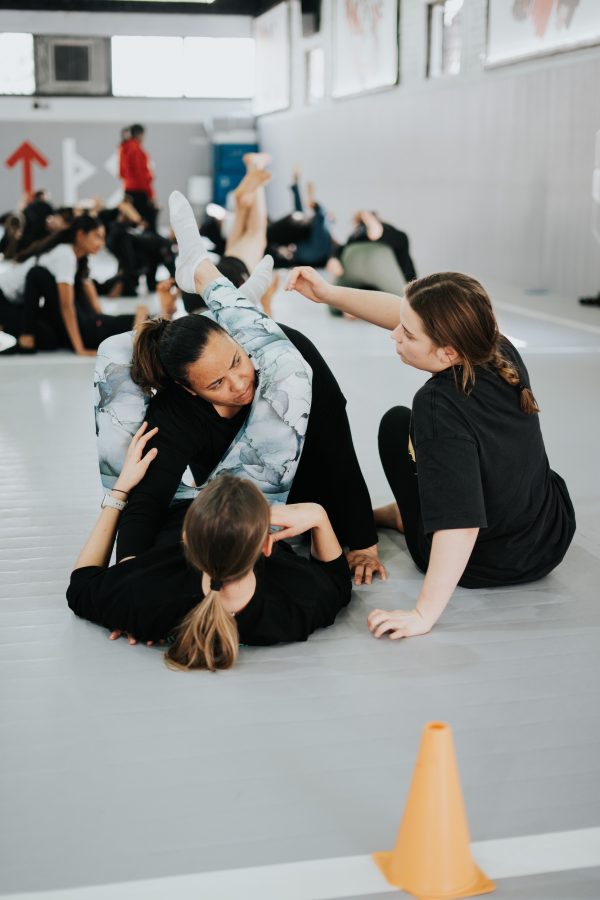 Women's Month Practical Self Defence Workshop - Image 6