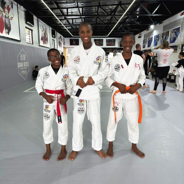 TRIBE Athlete Represents Gauteng at the 2025 Kyokushin Karate SA Nationals