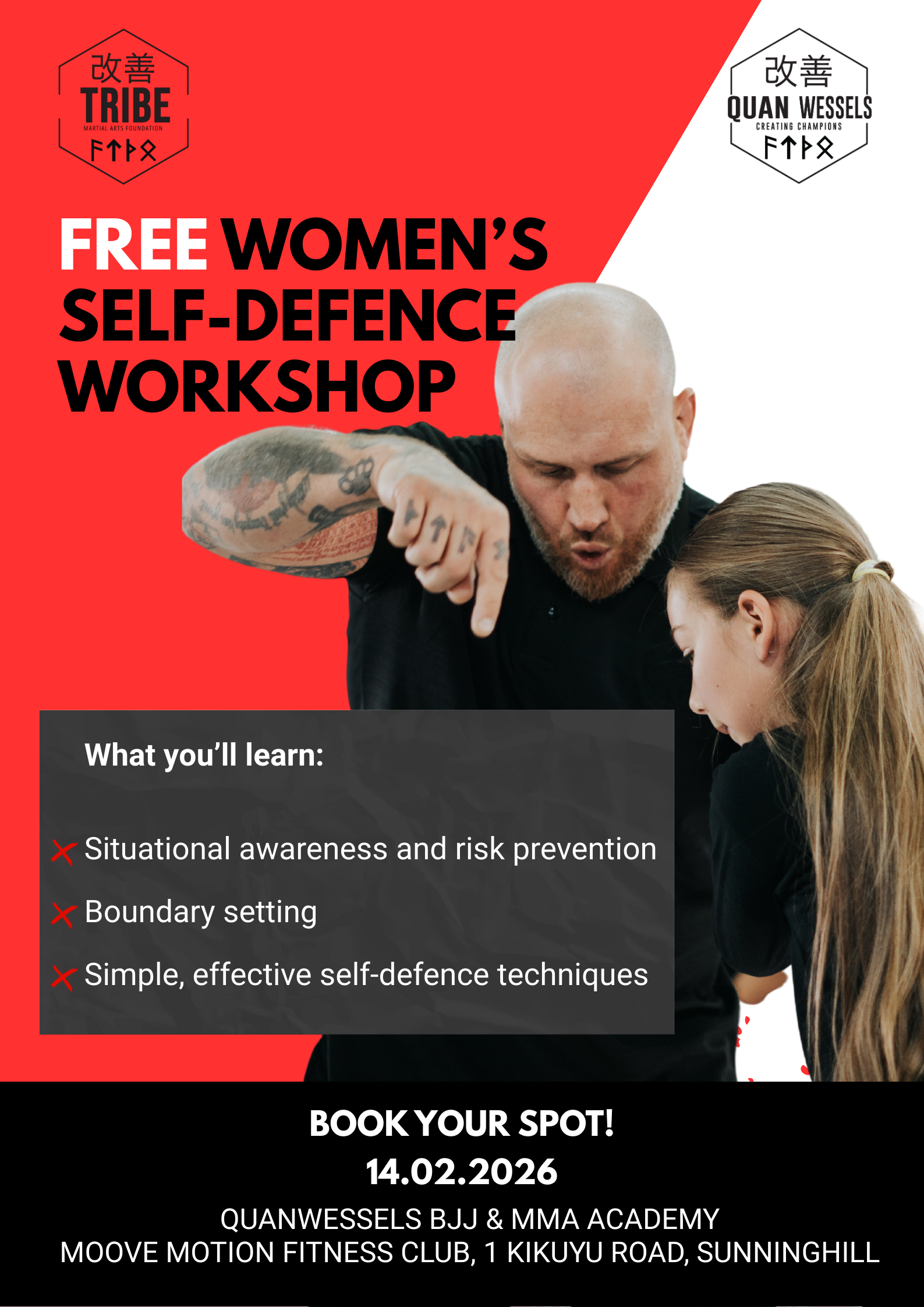 self-defence-workshop