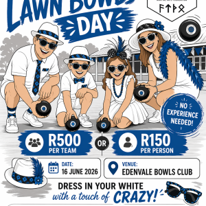 Family Day - Lawn Bowls Fundraiser