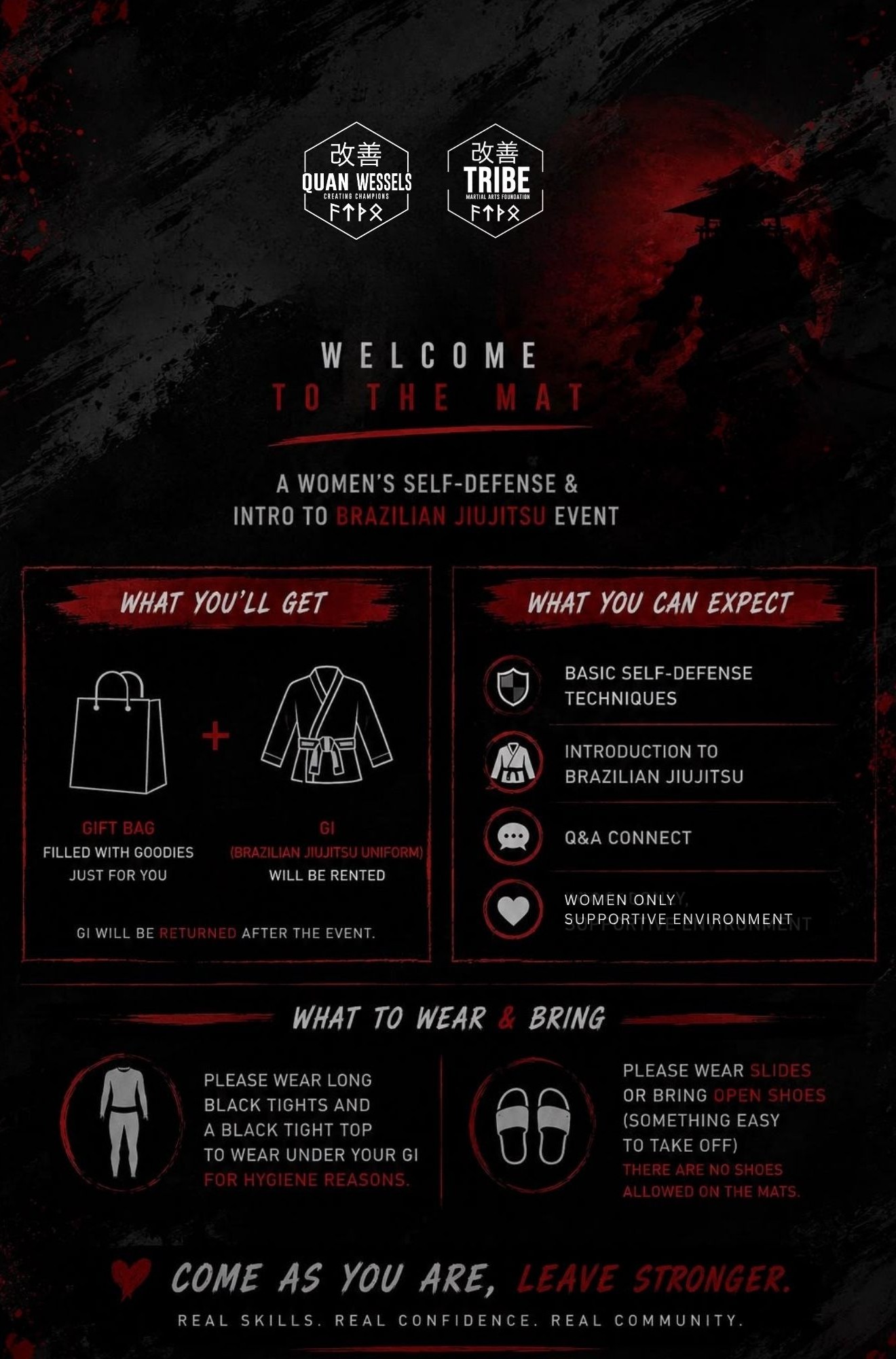 Welcome to the Mat - Image 2