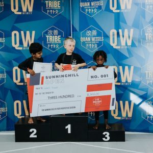 Sunninghill No Gi Open - 19 September
